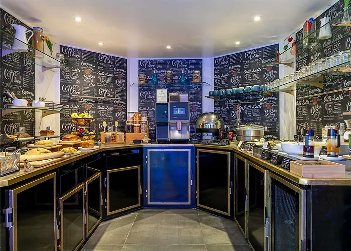 Hotel Mercure Paris Parc Des Expositions Malakoff