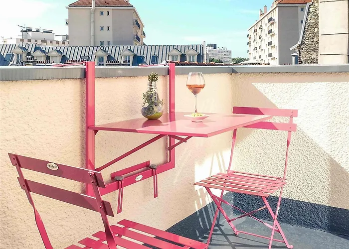 Mercure Paris Parc Des Expositions 4* Malakoff