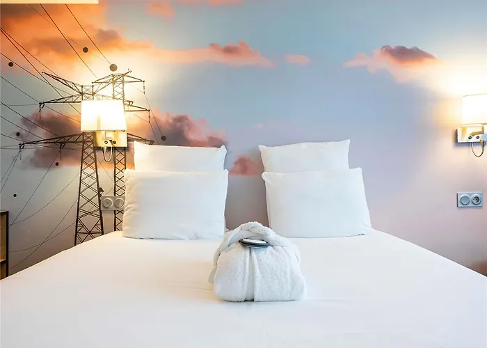 Mercure Paris Parc Des Expositions Hotel Malakoff