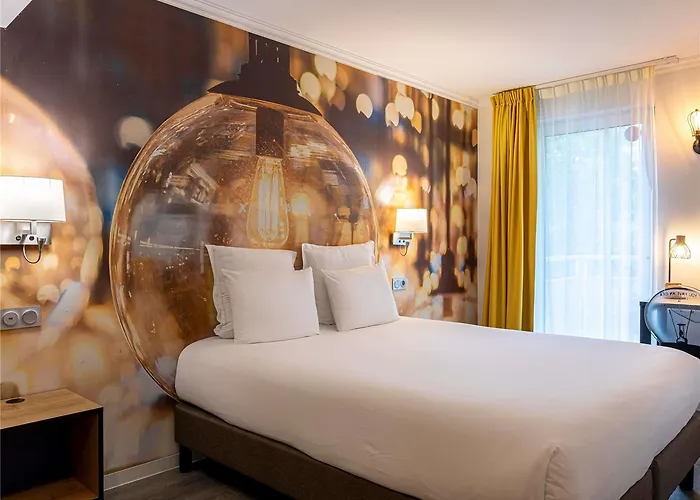 Mercure Paris Parc Des Expositions Malakoff