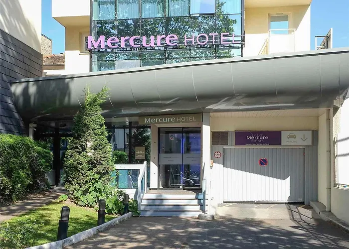 Mercure Paris Parc Des Expositions