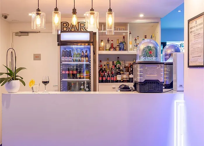 Hotel Mercure Paris Parc Des Expositions 4*