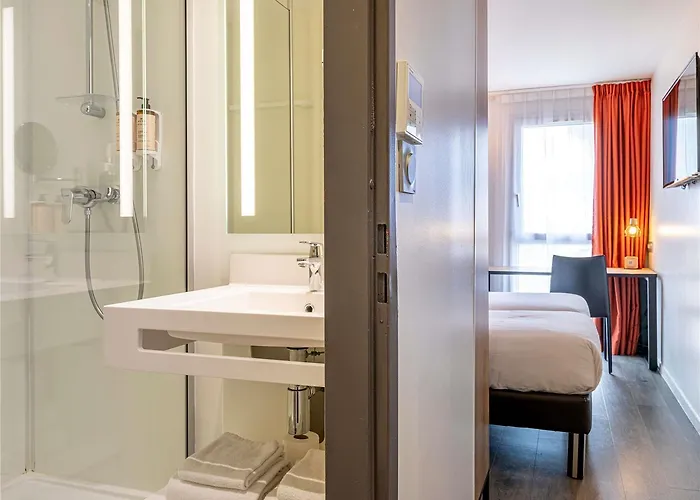 Mercure Paris Parc Des Expositions Hotel