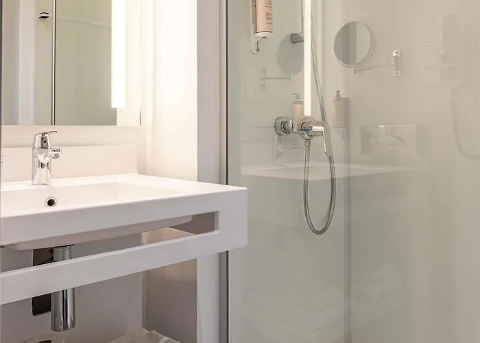 Mercure Paris Parc Des Expositions Hotel Malakoff