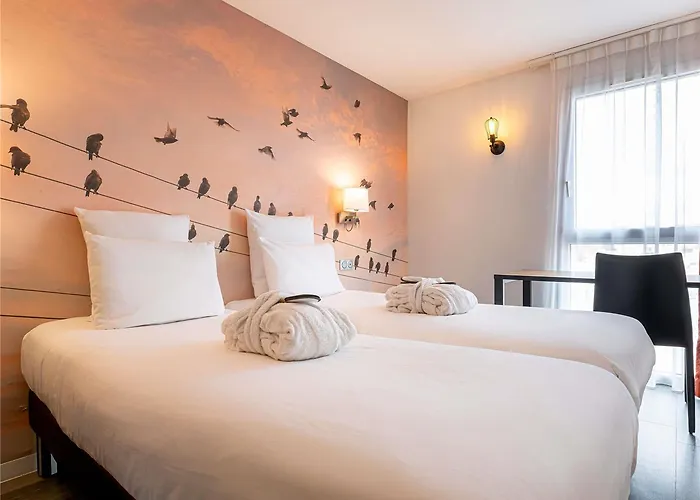 Mercure Paris Parc Des Expositions Hotel