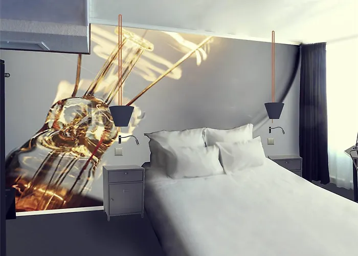 Hotel Mercure Paris Parc Des Expositions Malakoff