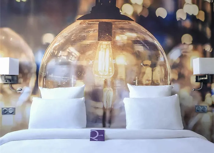 Hotel Mercure Paris Parc Des Expositions