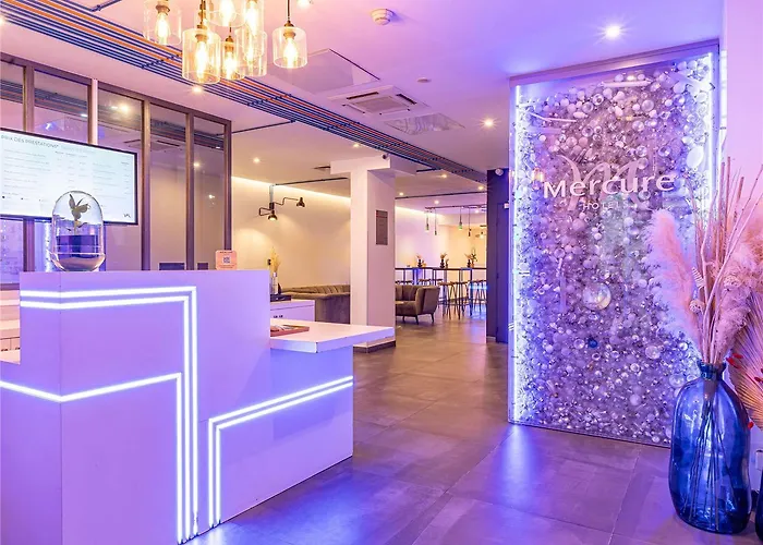 Mercure Paris Parc Des Expositions Malakoff