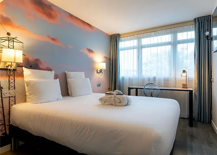 Mercure Paris Parc Des Expositions Malakoff