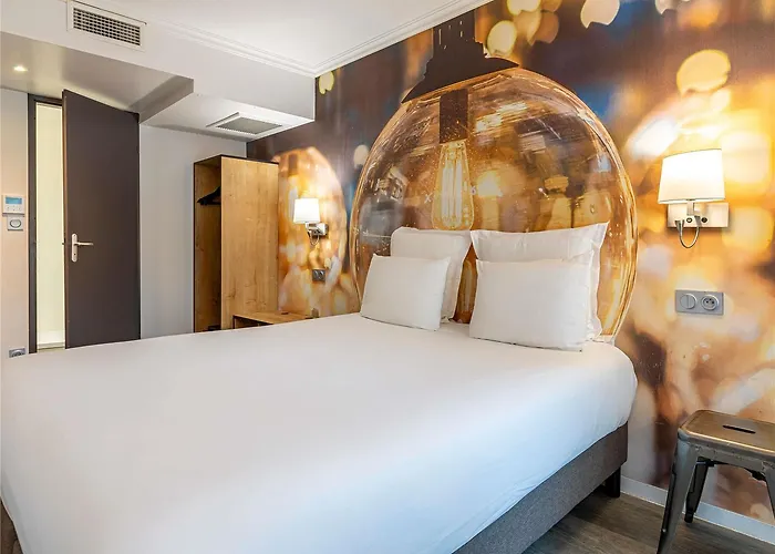 Mercure Paris Parc Des Expositions Hotel Malakoff