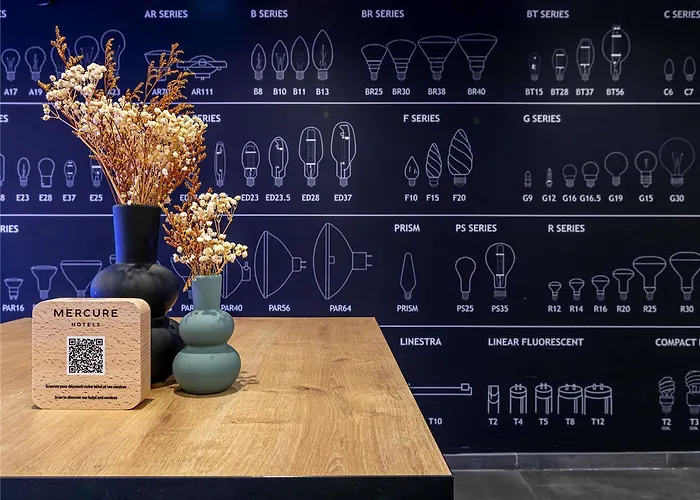 Mercure Paris Parc Des Expositions 4* Malakoff