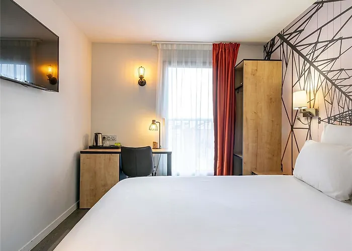 Mercure Paris Parc Des Expositions Hotel Malakoff