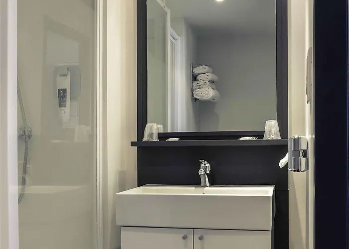 Mercure Paris Parc Des Expositions Hotel