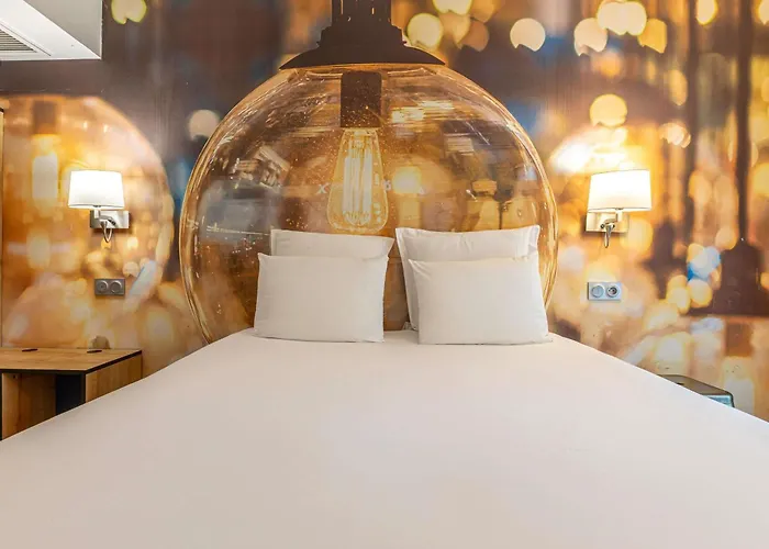 Hotel Mercure Paris Parc Des Expositions