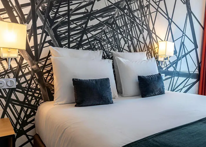 Hotel Mercure Paris Parc Des Expositions 4*