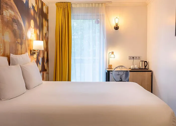 Mercure Paris Parc Des Expositions Malakoff