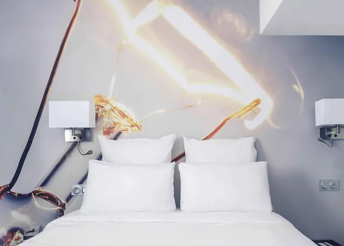 Hotel Mercure Paris Parc Des Expositions Malakoff