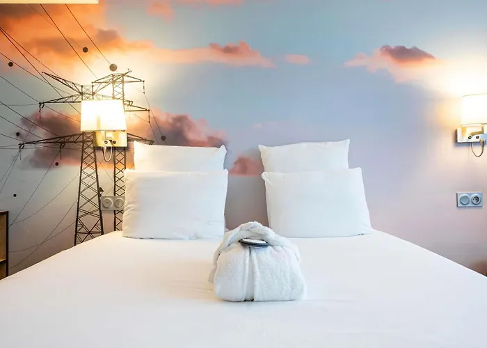 Hotel Mercure Paris Parc Des Expositions Malakoff