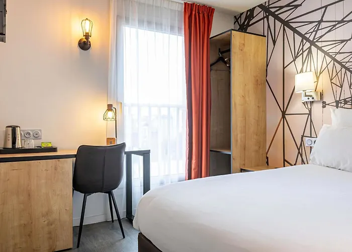 Mercure Paris Parc Des Expositions Malakoff