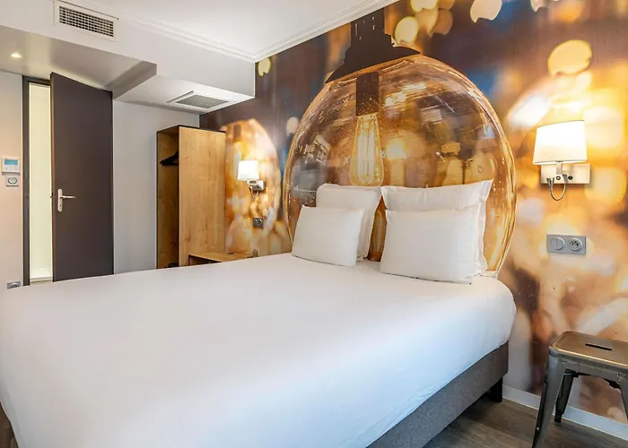 Hotel Mercure Paris Parc Des Expositions Malakoff